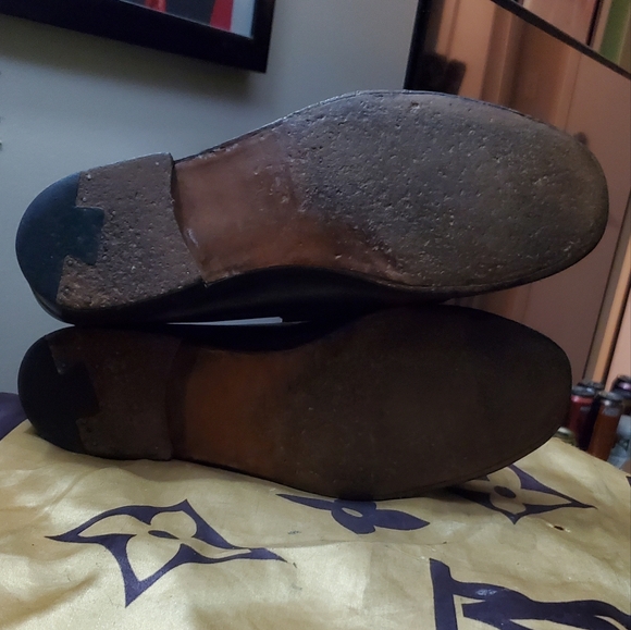 Ralph Lauren collection D-buckle loafers - Picture 8 of 9